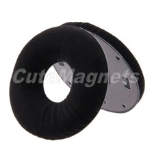 Cuscinetto auricolari in velluto ricambio per cuffie AKG K121 K121S K141 K142 MK II HD