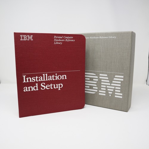 Vtg ibm installation and - ibm, setup