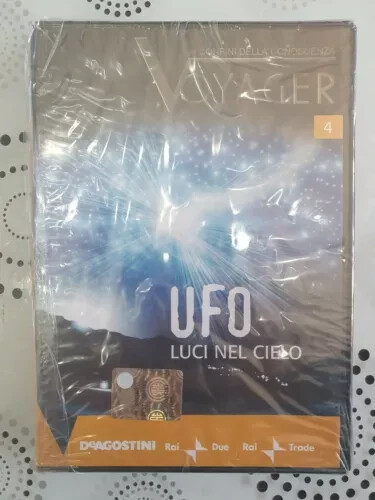 Dvd used documentario voyager - used,