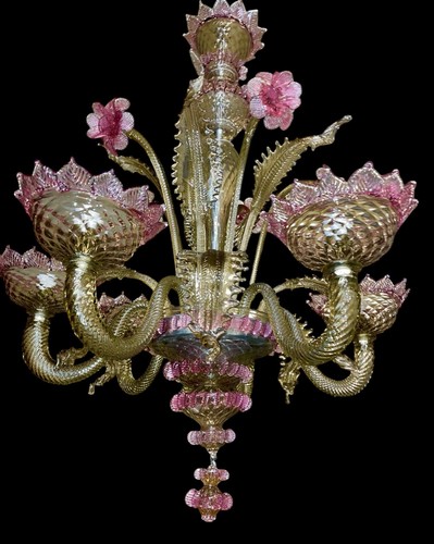 Grande lampadario rezzonico - grande,