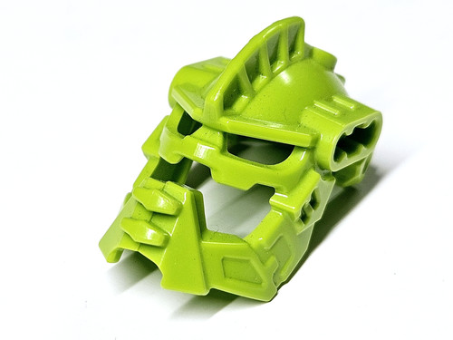 Lego hero factory - lego, maschera