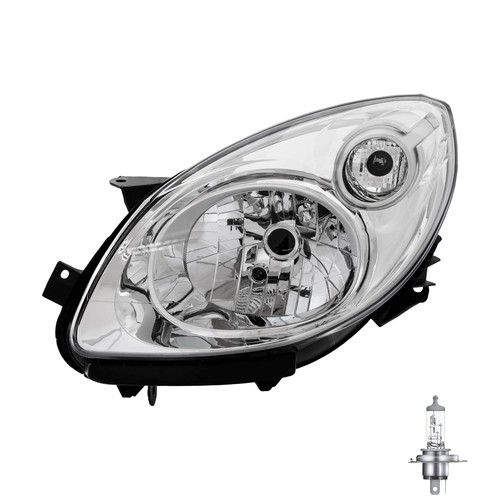 Faro alogeno sinistro per - sinistro,