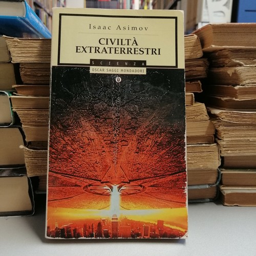Civiltà extraterrestri isaac - civiltà,