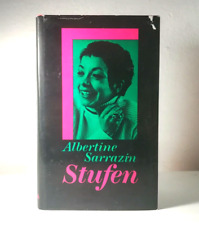 Stufen di Albertine Sarrazin narrativa letteratura 1970 libro in tedesco - (99)