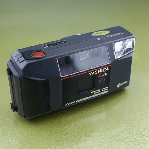 Yashica 5 32 - l, 3.5