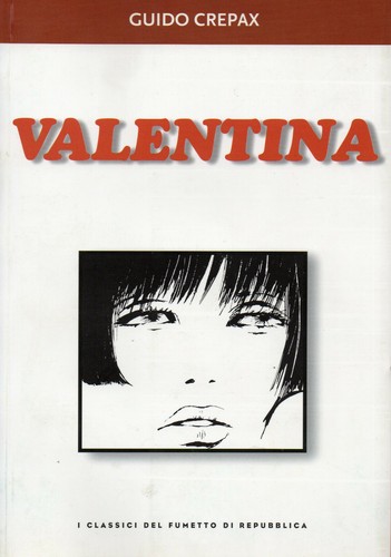 Valentina classici del - valentina, i