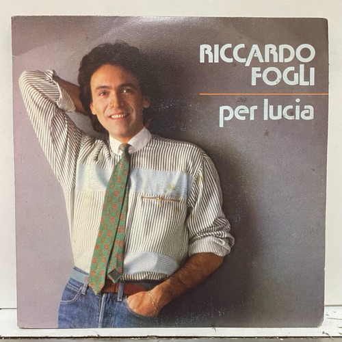 Riccardo fogli per lucia - per,