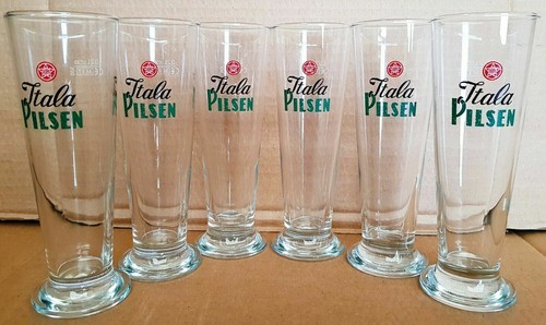 Completo bicchieri birra - 6,