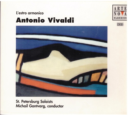 Vivaldi estro armonico - vivaldi:, /