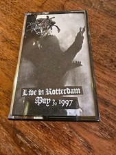 Svartsyn live in rotterdam - live,