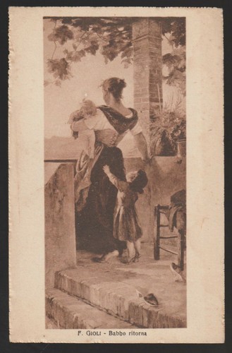 Francesco gioli babbo - babbo, ritorna