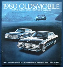 Prospekt brochure 1980