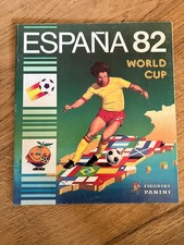 Album Figurine Panini España 82 – Vuoto, condizioni ottime