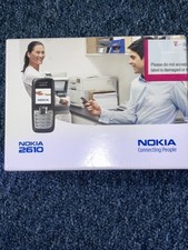 Nokia 2610 vintage - nokia,