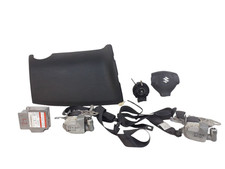 KIT AIRBAG COMPLETO PER SUZUKI SX4 1° Serie 9HX (06>)