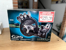 Volante Logitech G25 Boxato
