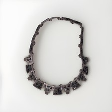 Collana conchiglia abalone