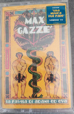 MAX GAZZE' LA FAVOLA DI ADAMO