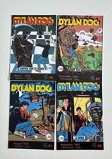 Dylan Dog Cartoline Plastificate