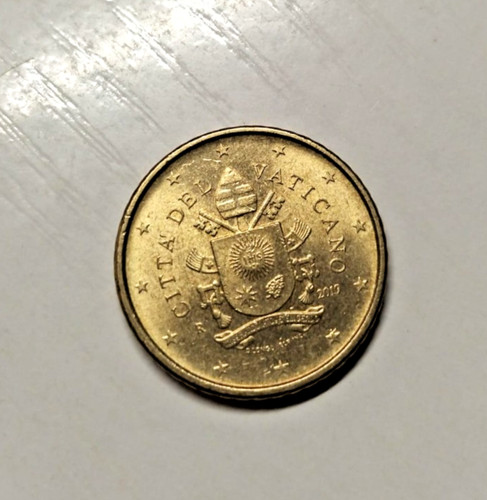 Cent euro citta del - 50,