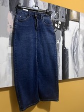 Gonna lunga jeans