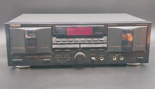 Vintage teac double k7 - teac,