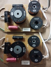 1 paio di scambi Canton n.12628 per Canton GLE 407