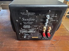 Sunfire Super Junior True