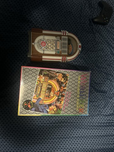 Wurlitzer leadworks jukebox - wurlitzer,