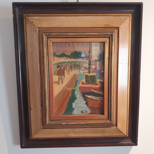 Quadro giovanni prassi - giovanni,