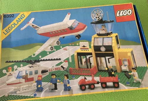 Lego 6392 legoland - lego,