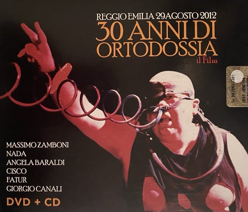 Massimo zamboni nada - nada, /