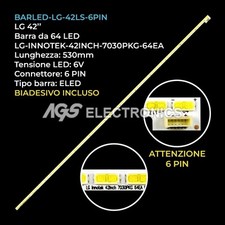 Barra led strip - barra,