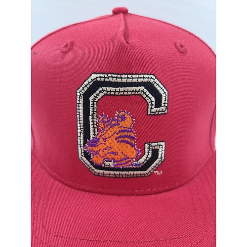Cappello snapback rosso