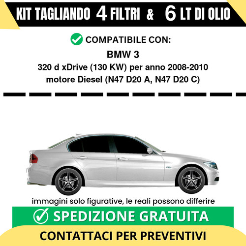 Tagliando castrol 4 - tagliando,