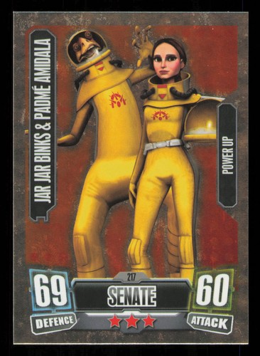 Jar binks padmé amidala - &,