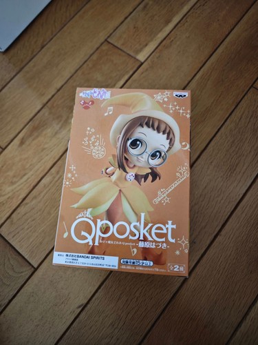 Hazuki fujiwara qposket - fujiwara,