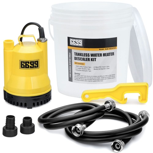 6699 kit scarico - 6699,