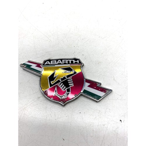 Distintivo esterno fiat 500 - fiat,