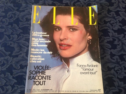 Elle france rivista magazine - france,