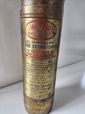 Estintore vuoto ORIGINALE