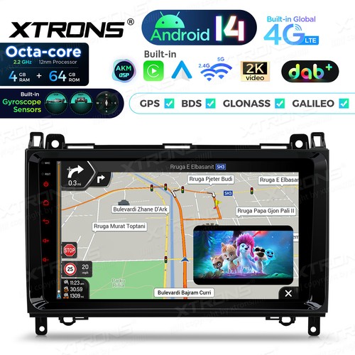 Autoradio dab per - autoradio, mercedes