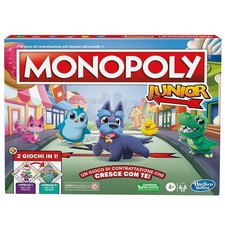 IL MIO PRIMO MONOPOLY JUNIOR