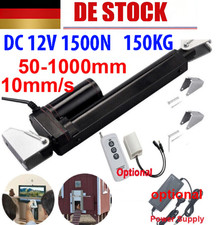 DC 12V 2~40" inch Elettrico