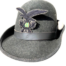 ALPINI CAPPELLO 11 REGG. NO