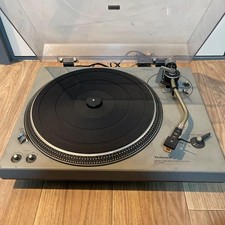 Technics SL-1500 Giradischi Direct Drive Sistema Lettore Vintage dal Giappone - Usato