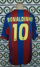 RONALDINHO BARCELONA 2004/2005