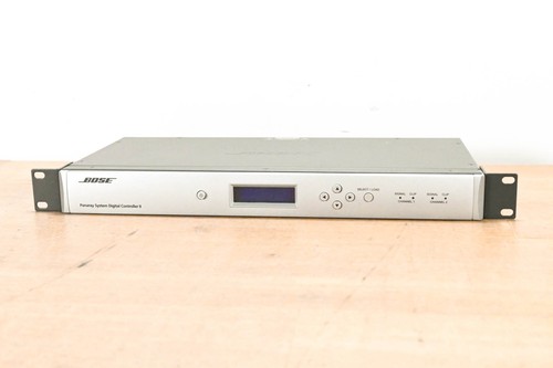 Bose panaray system controller - bose,