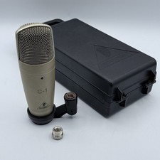 Behringer C-1 Microfono a