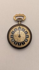 flipper monachina pocket watch
